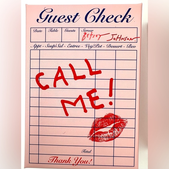 🔐💋 “CALL ME.” Betsey Johnson Lock + Key Earrings 💋🔑 - Picture 5 of 6